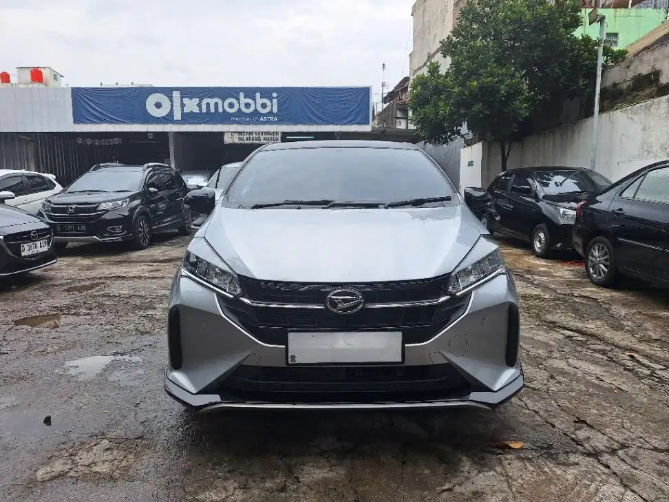 [OLXmobbi] HOT SALE - Daihatsu Sirion 1.3 R Bensin-AT 2023