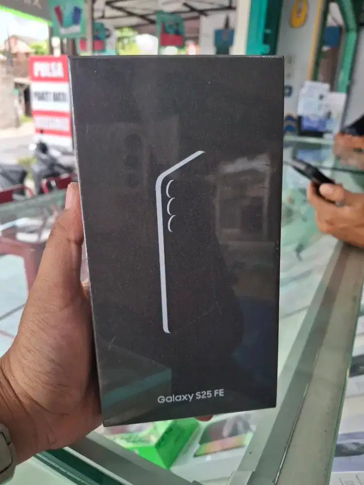 Samsung S25 fe 8/256gb