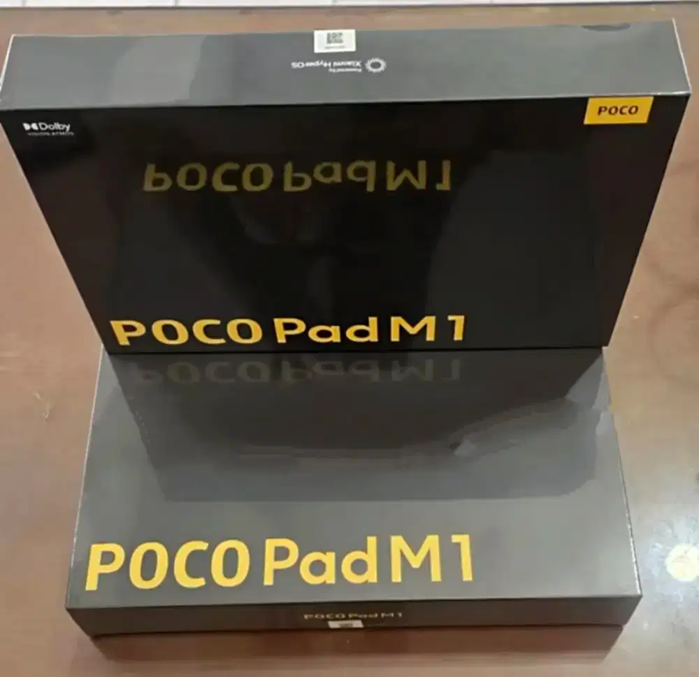 Poco Pad M1 8/256 Garansi Resmi Baru Dan segel