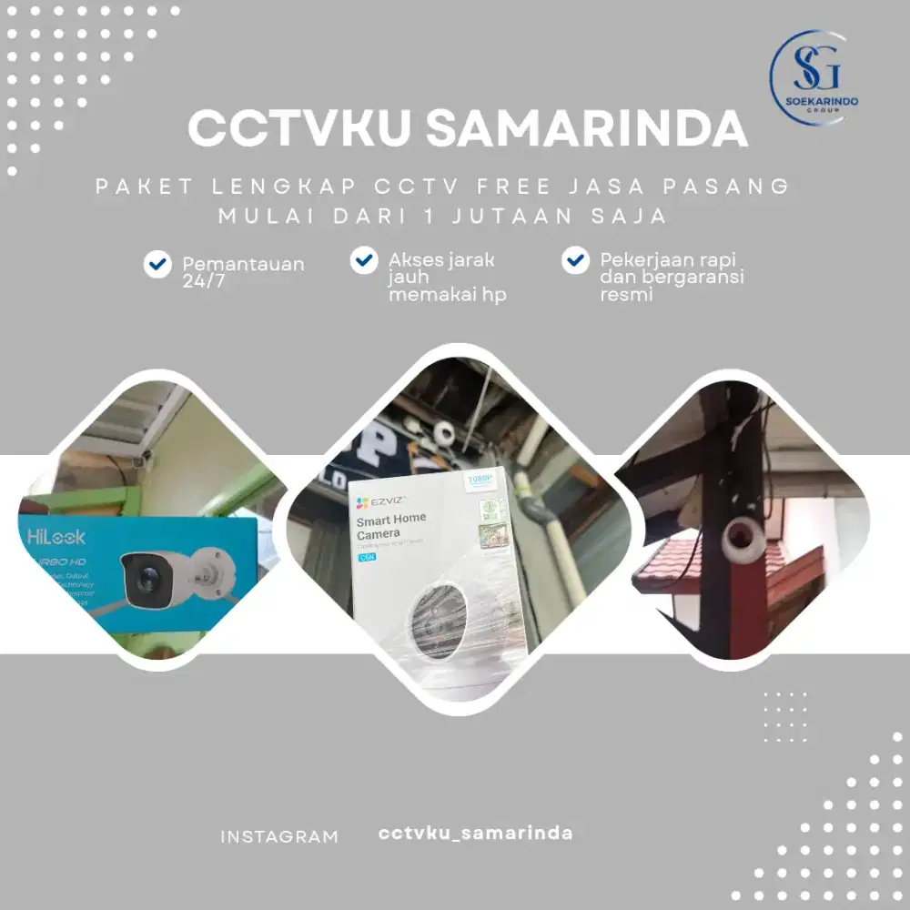 PUSAT PASANG KAMERA CCTV TERMURAH