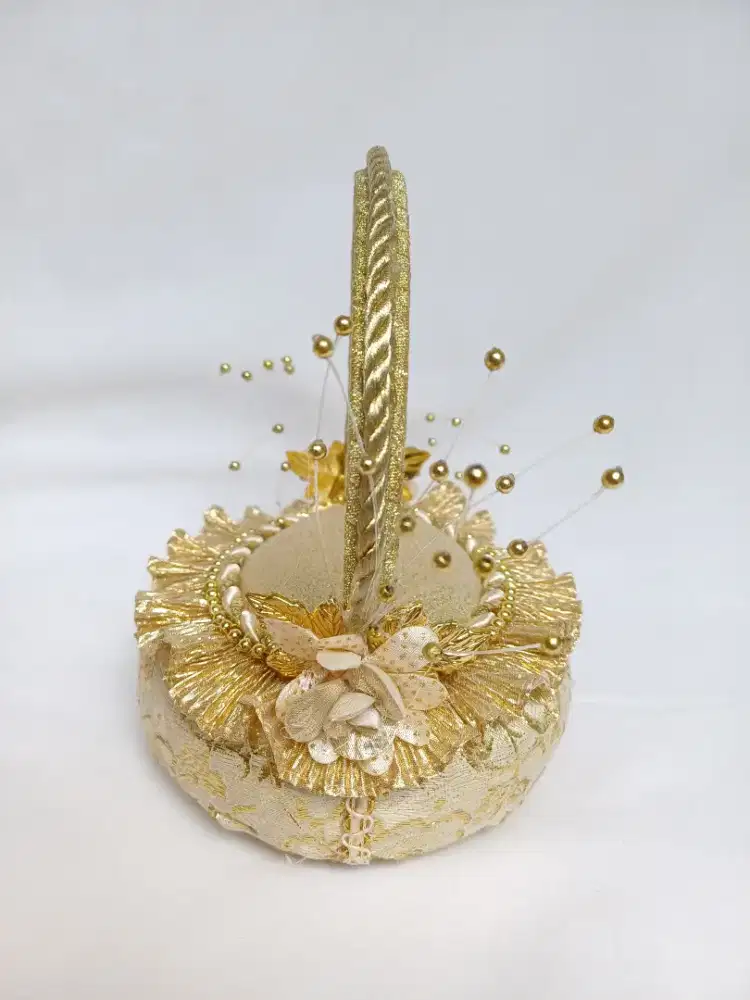 Bantalan jarum pentul