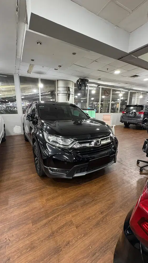 Honda Crv 1,5 prestige turbo 2018