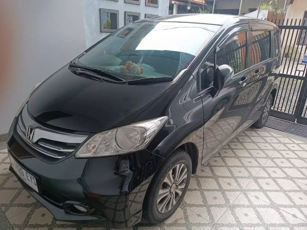 Dijual Honda Freed PSD Doble Blower tahun 2013