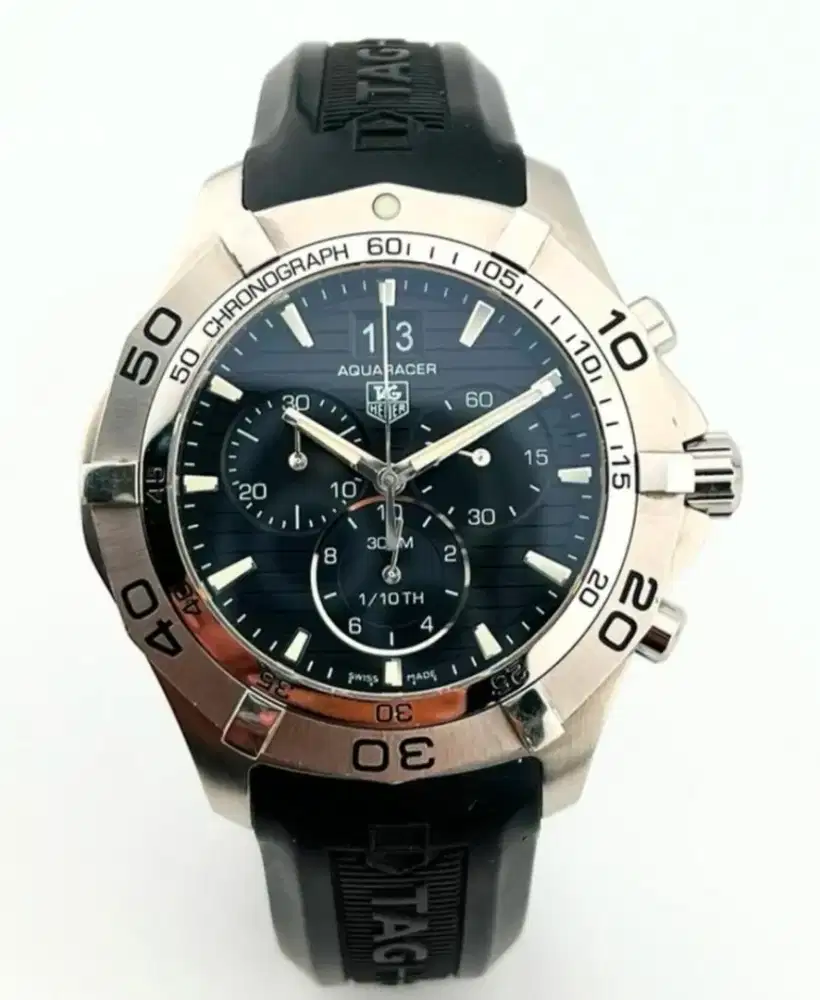 TAG Heuer Aguaracer Day Date Chronograph