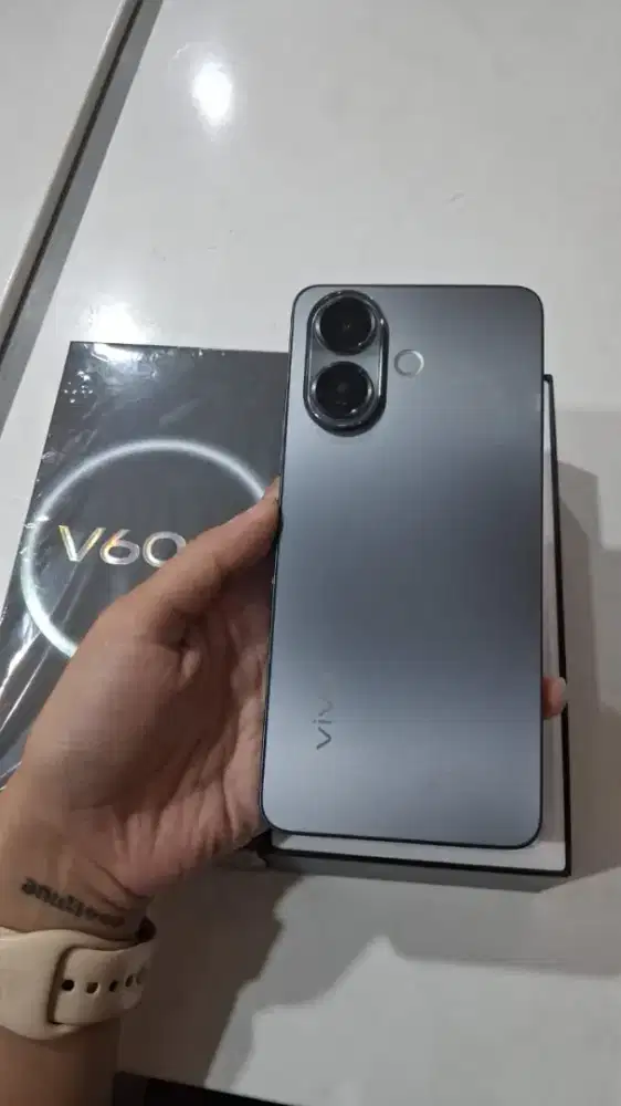 VIVO V60 LITE BISA KREDIT