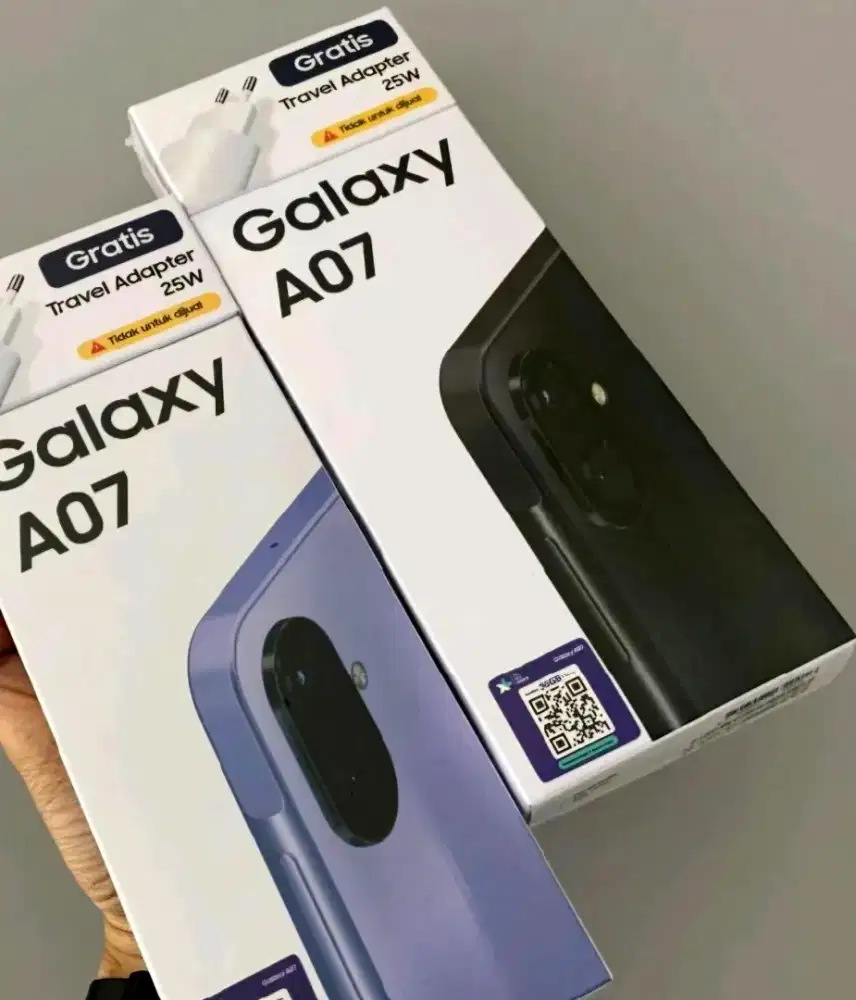 Galaxy A07 16GB Murah