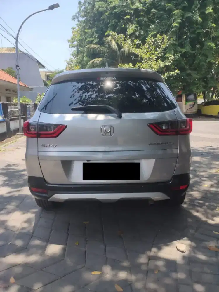 Honda BRV B-RV BR-V prestige sensing 2022 A/T #matic #brvprstg