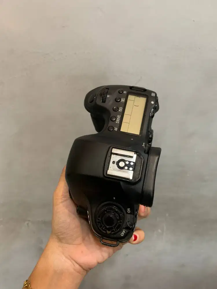 CANON 6D BODY ONLY NO VIGNET ICK 1149