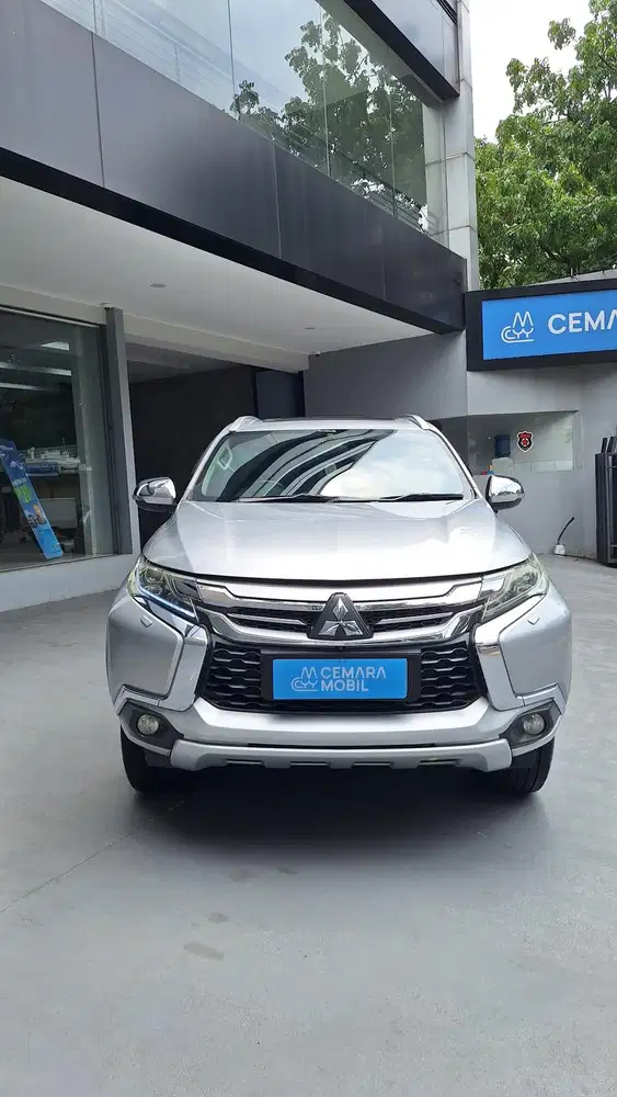 Mitsubishi Pajero Sport  Dakar 2017 Diesel