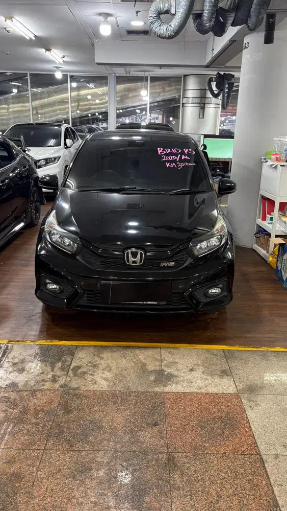 Honda Brio RS 2020