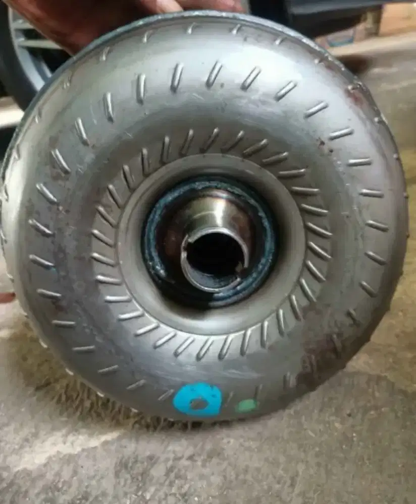 Converter donat matic panther