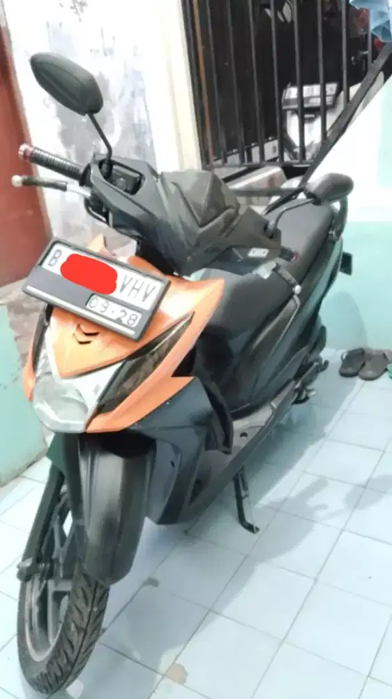Honda Beat th 2013