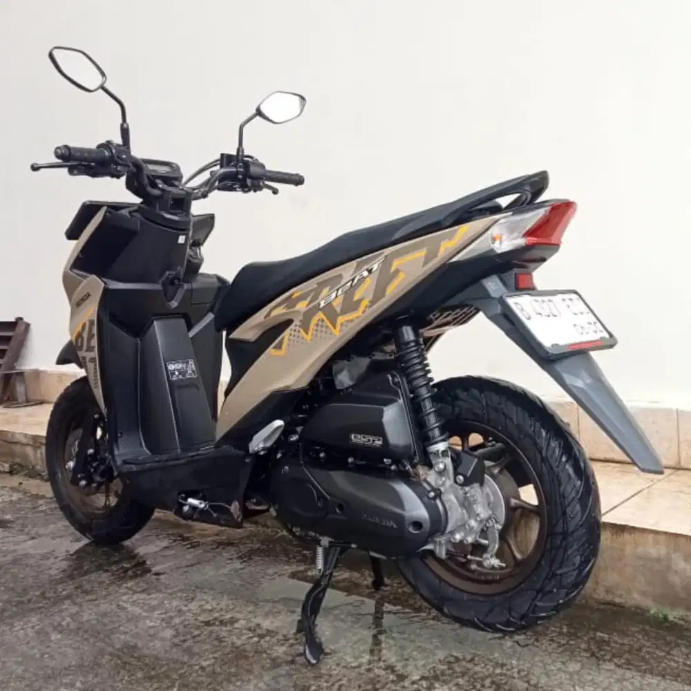 HONDA NEW BEAT STREET DONAT TAHUN 2025 CASH/KREDIT MURAH DP MULAI 500