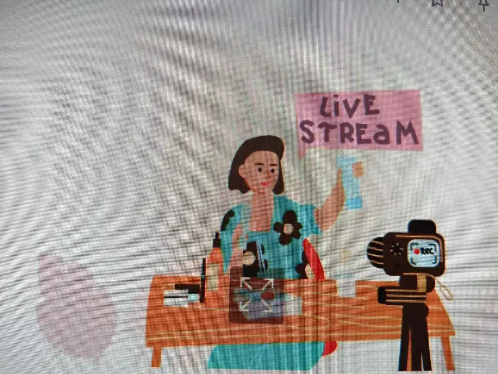 DICARI HOST LIVE CEWE COWO