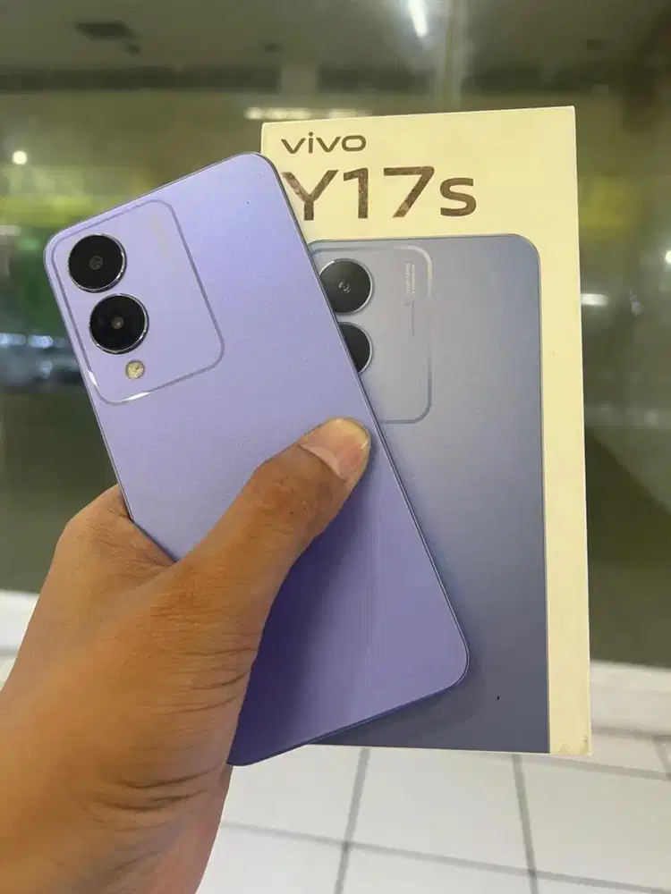 Vivo y17s 4/128GB