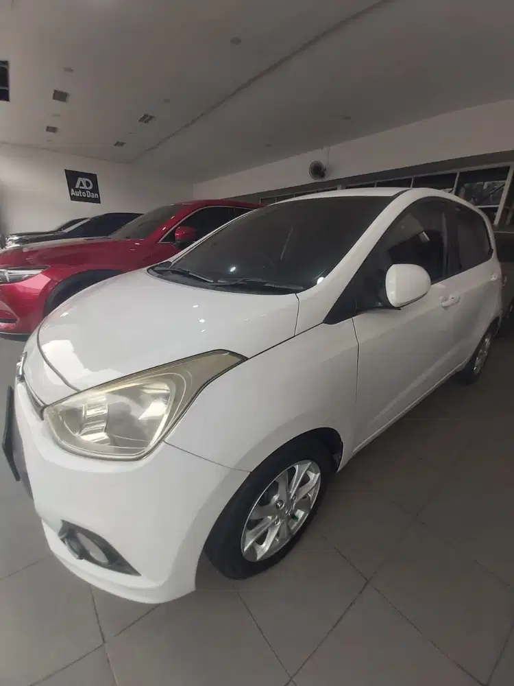 Hyundai Grand i10 2014 Bensin