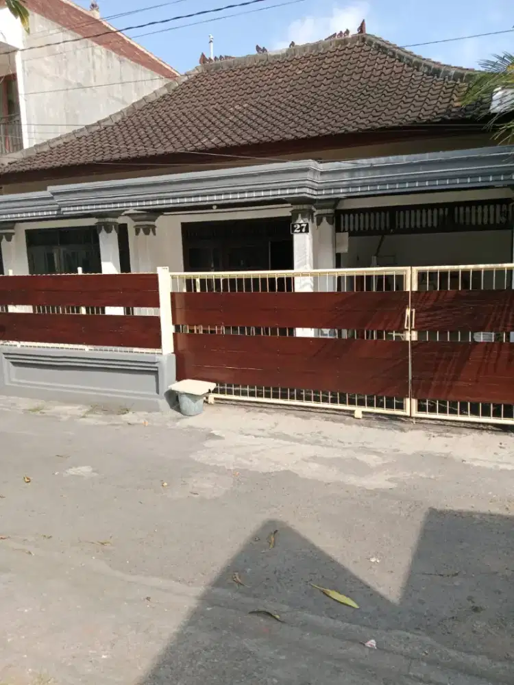 Di jual tanah jalan Tukad Pekerisan , DPS, Bali