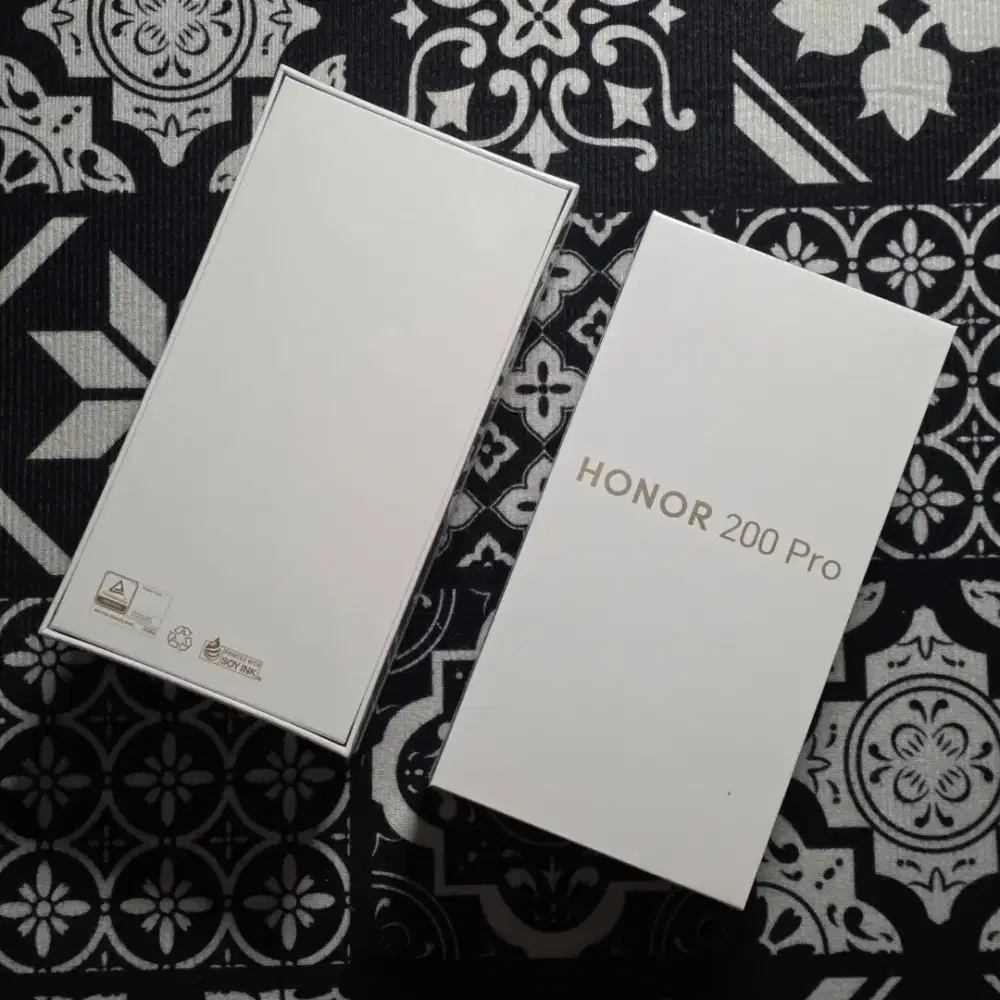 Honor 200 Pro New Segel BNIB 12/512GB