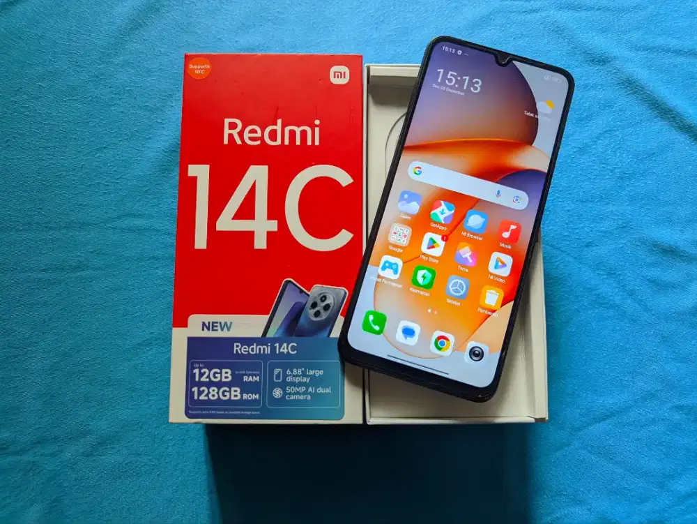 Redmi 14C 6/128gb