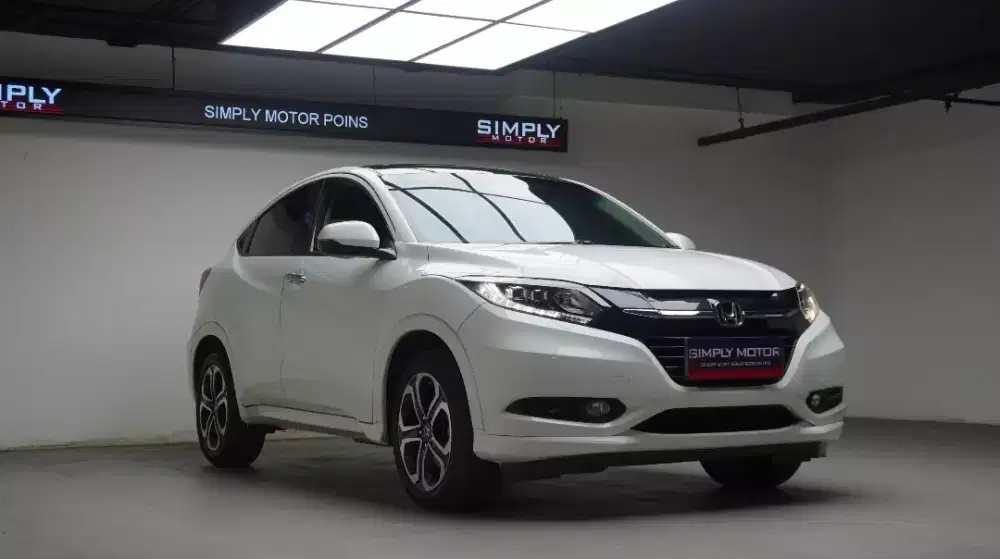 Honda HRV HR-V 1.8 Prestige CVT AT 2016
