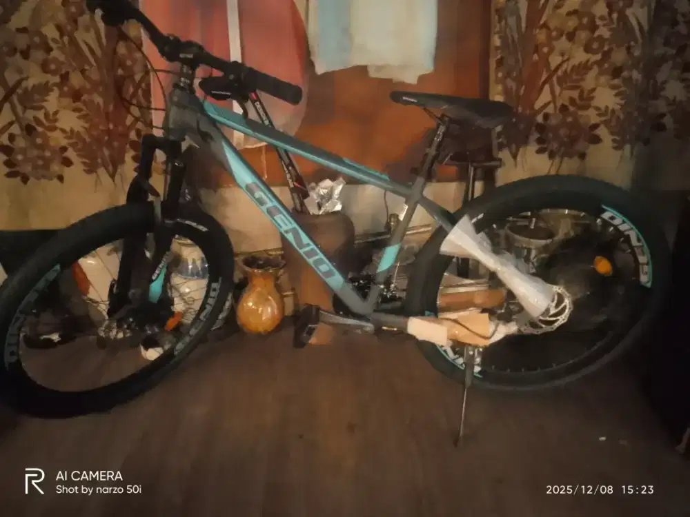 sepeda MTB Merk GENIO