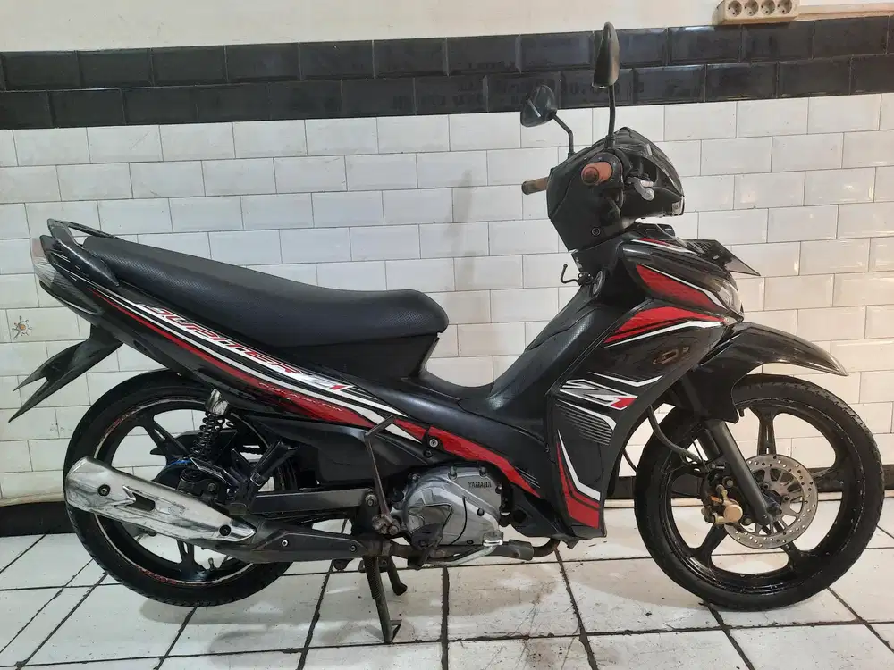 Forsale Yamaha Jupiter Z1 tahun 2013