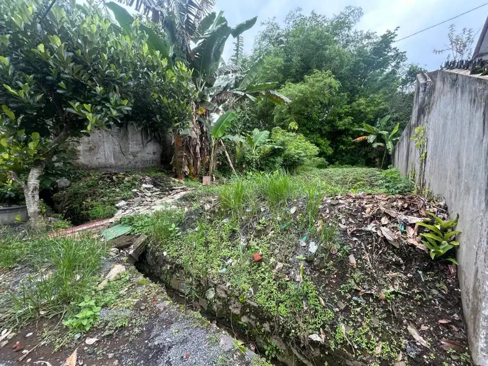 Tanah Dijual Di Oma Campus Malang