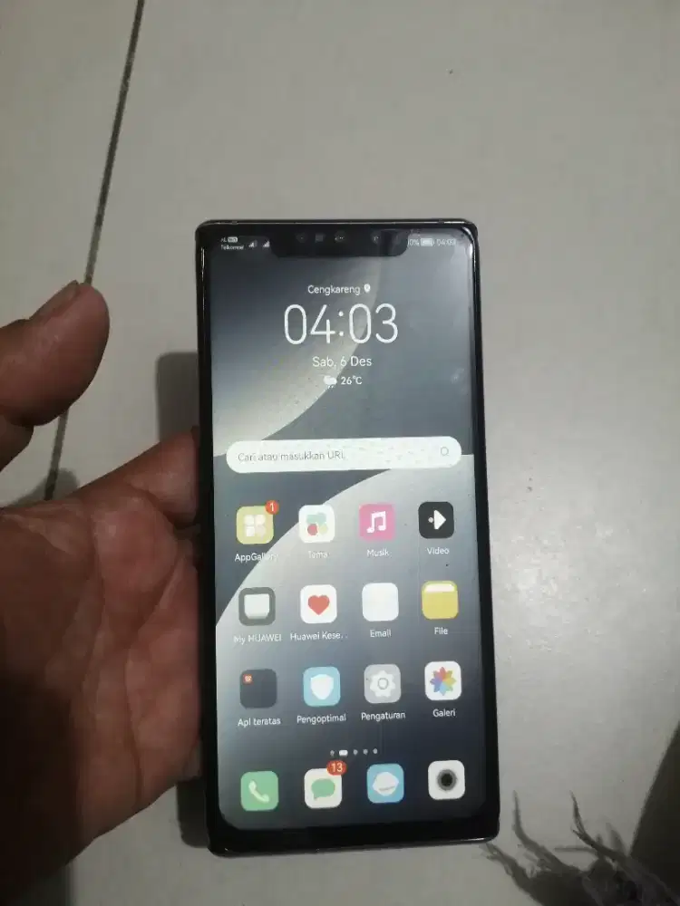 Huawei mate 30 pro ram 8gb/256 gb