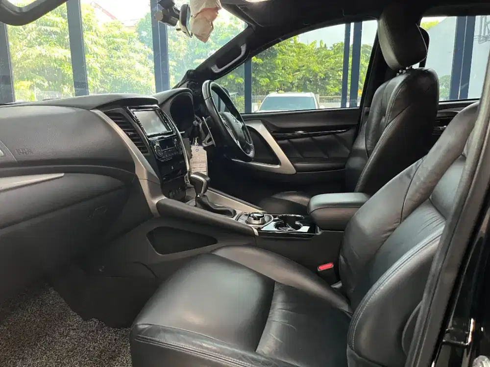 PAJERO DAKAR 4X4 MATIC 2018