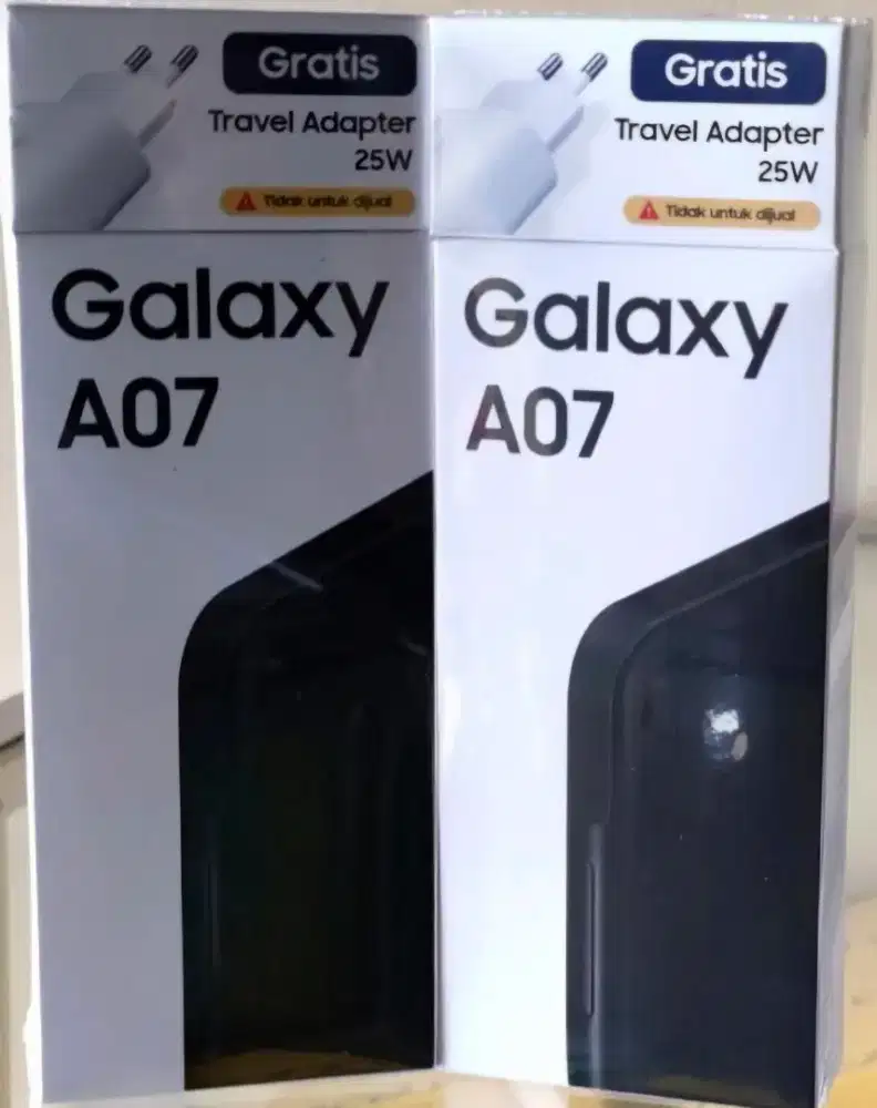 GALAXY A07 RAM 16GB MURAH