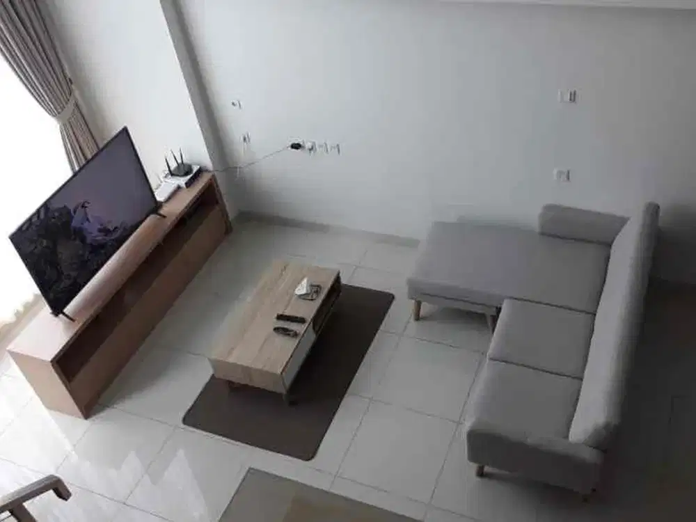Roseville Apartemen SOHO 2 Lantai
