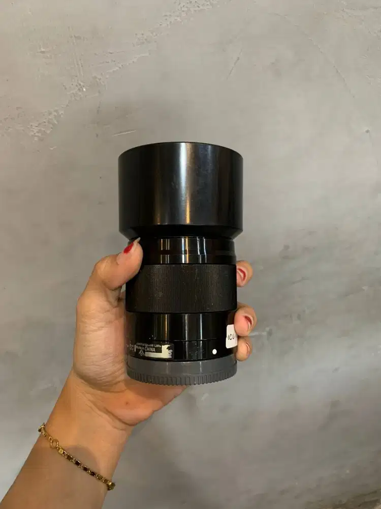 SONY E50MM F1.8 OSS ICL 1747