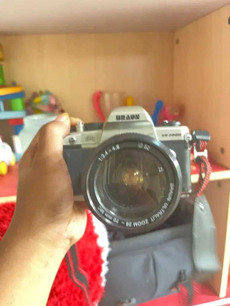 kamera jadul sr2000