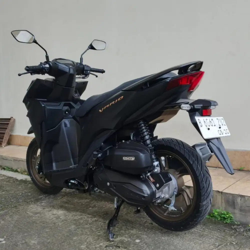 HONDA NEW VARIO 125 KEYLESS TAHUN 2025 CASH/KREDIT MURAH DP MULAI 500