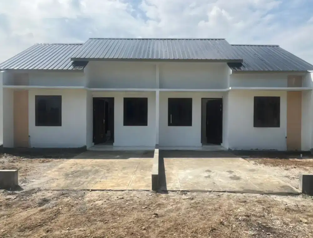 Rumah subsidi tahap 4 launching DP 0%