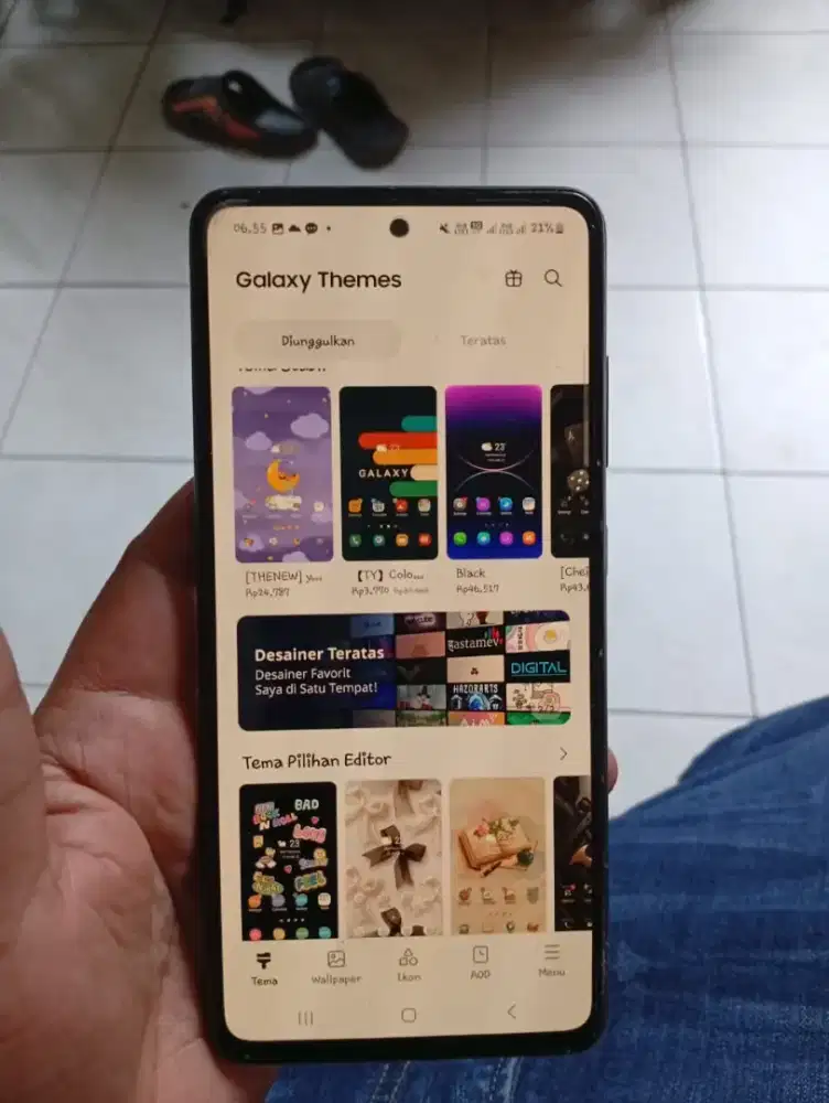 Samsung a52s 5G 8/256