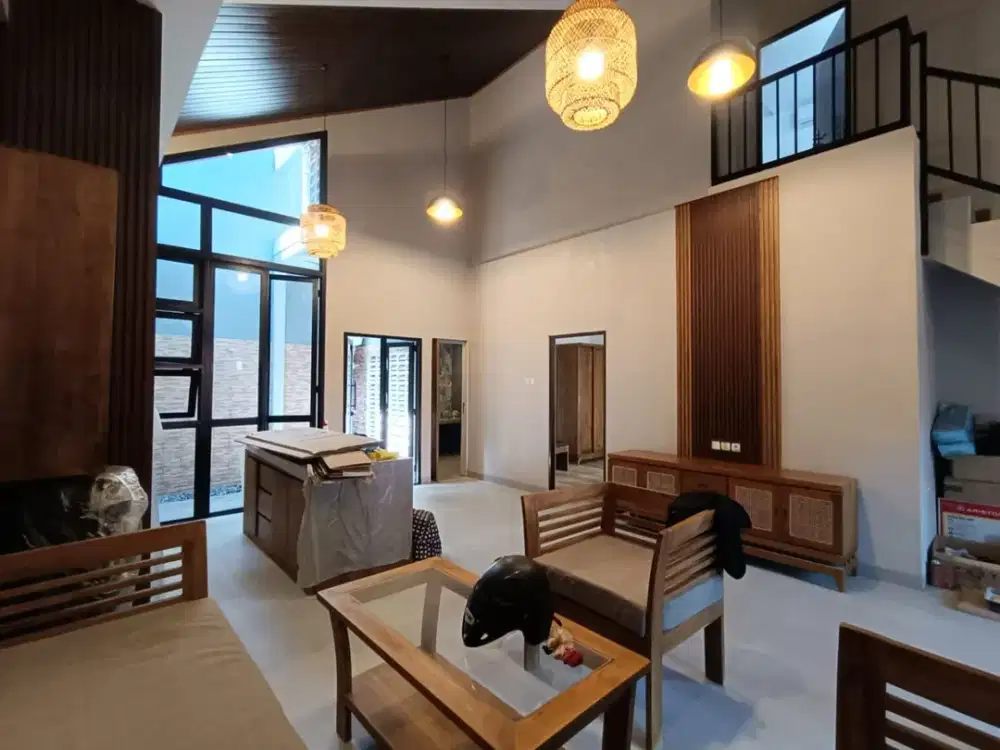 Villa Brand New Griya Nuansa Pratama 3 Bedrooms Jimbaran Bali