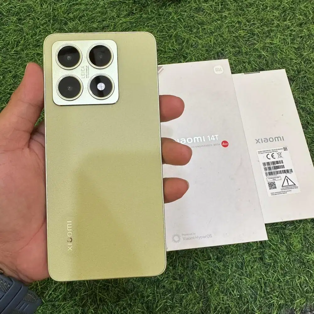 Xiaomi 14T 12/512gb