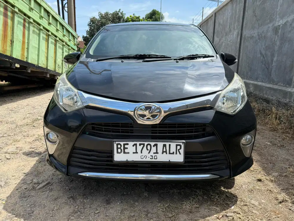 CALYA 1.200cc G MANUAL