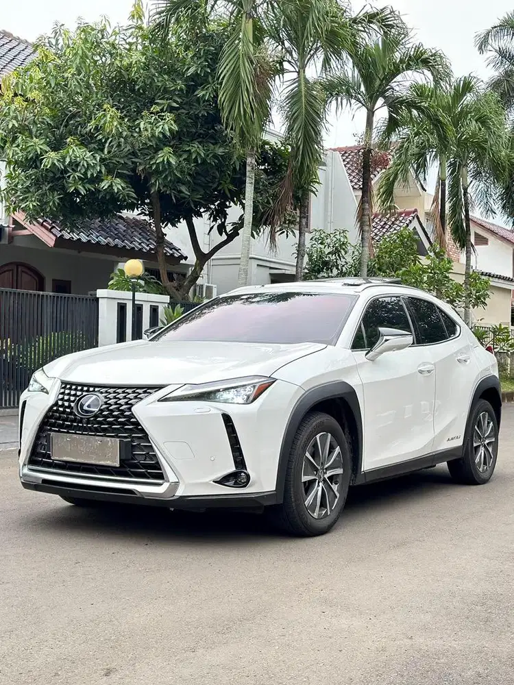 JUAL MURAH AJA BOSEN PAKAI ! Lexus UX300E EV LISTRIK AT 2021 2022