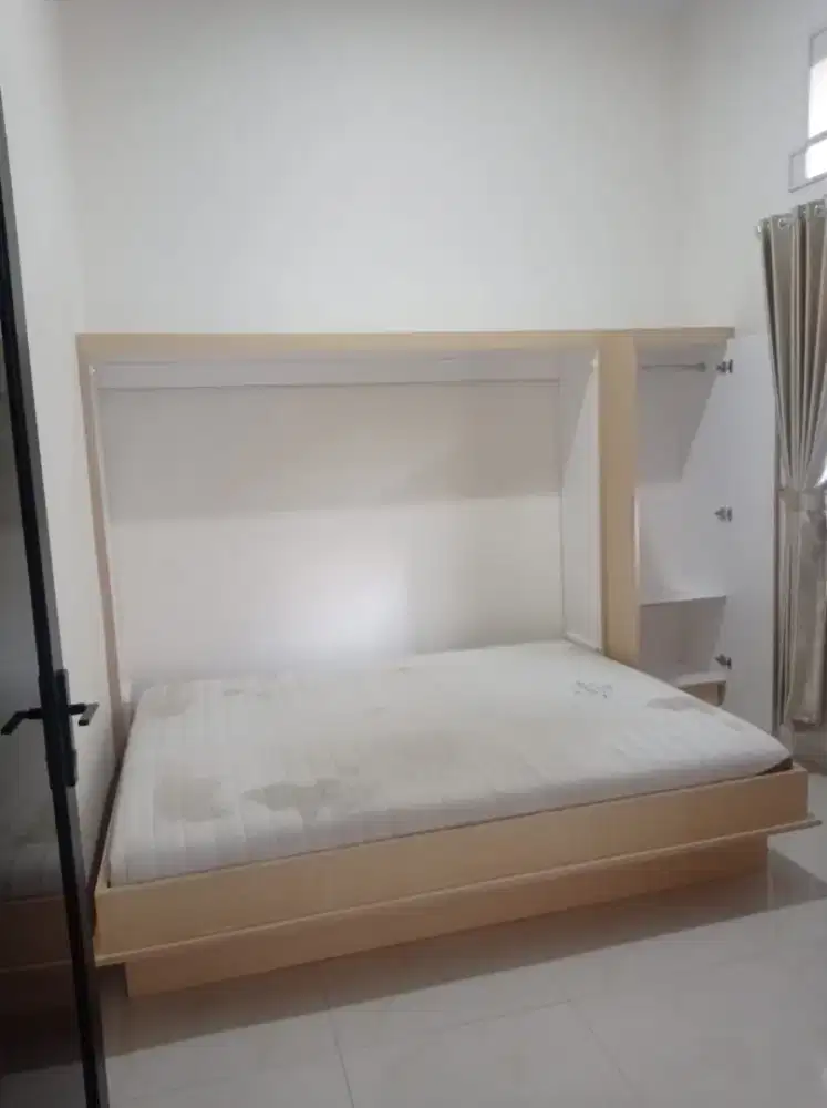 walbet dipan ples lemari