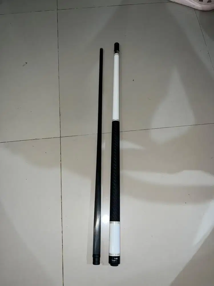Stick Fury CW3 - Shaft Carbon Fury TY