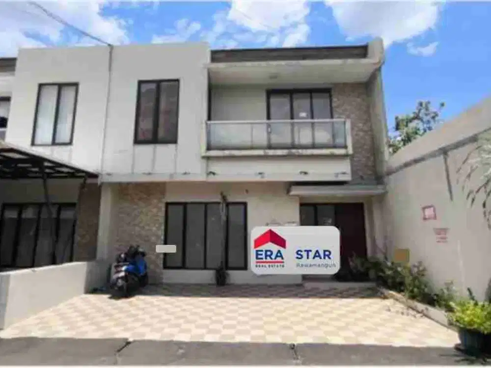 Rumah minimalis cluster Elysian Residence Kebagusan Jakarta Selatan