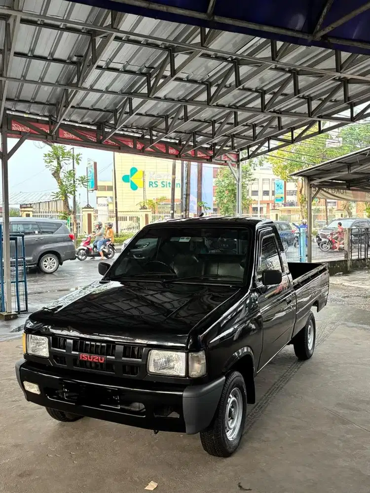 ISUZU PANTHER PICK UP 2017