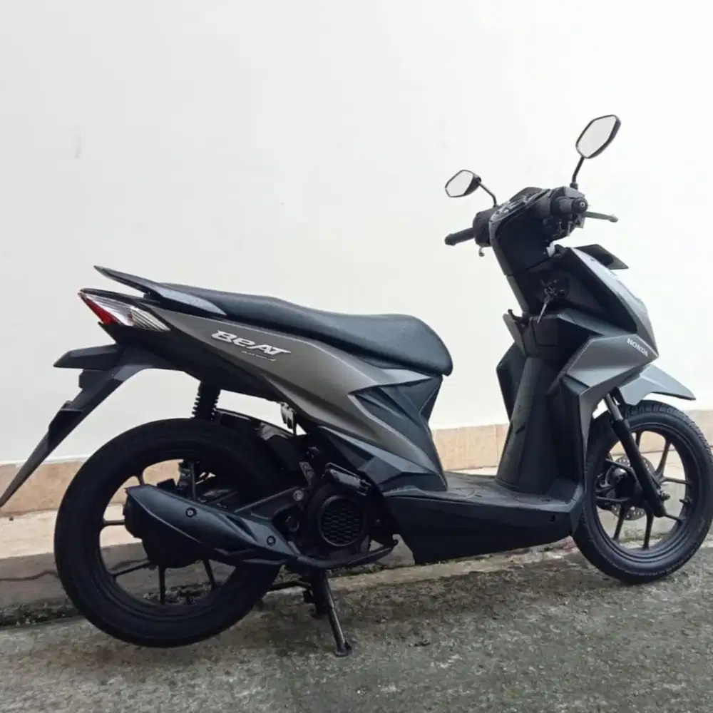 HONDA BEAT DELUXE TAHUN 2023 CASH / KREDIT MURAH DP MULAI 500 RB