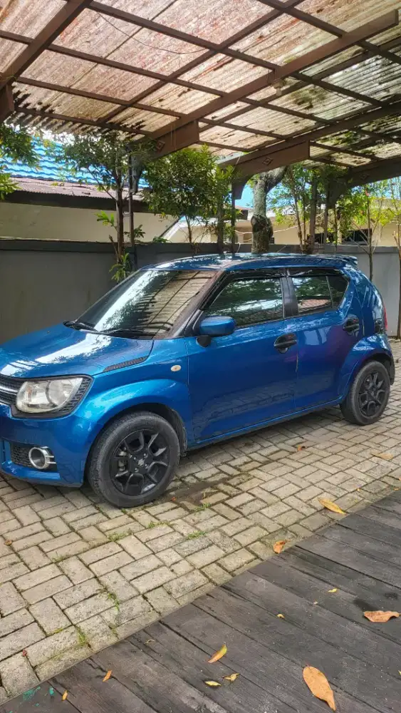 Suzuki Ignis 2017