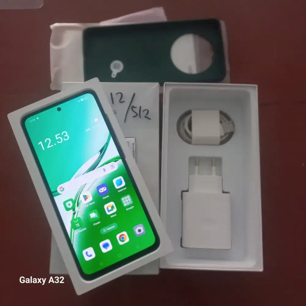Oppo Reno 12F 5g 12/512