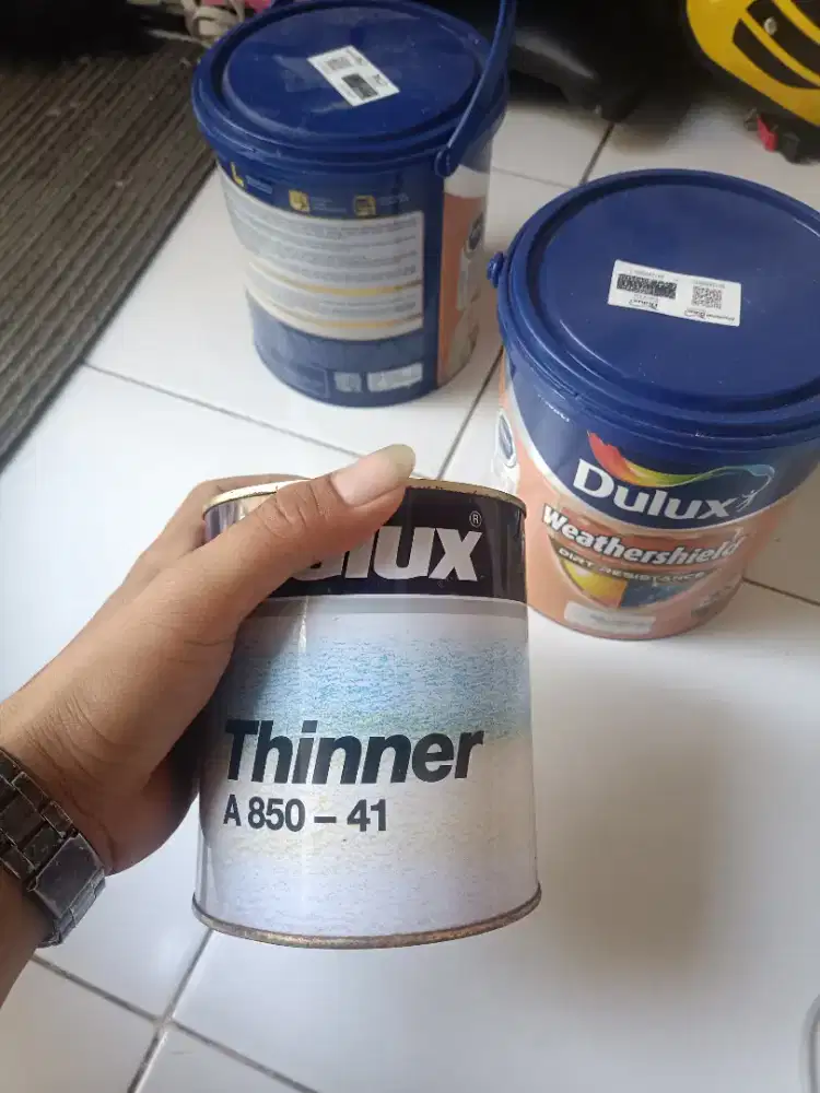 Dulux weathershield dirt resistance briliant white