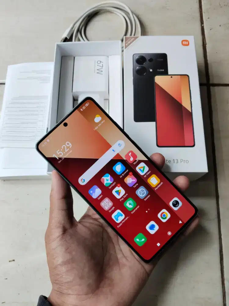 Redmi Note 13 Pro 8/256 Fullset