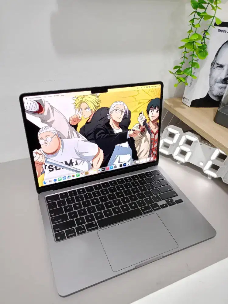 MACBOOK AIR 2022 CHIP M2 13 INCH 16/2TB